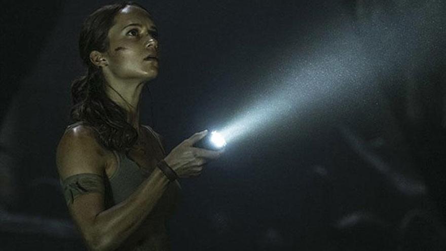 &#039;Tomb Raider 2&#039; ya tiene fecha de estreno