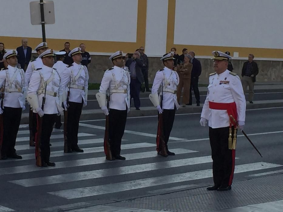 Inauguración Infante de Marina
