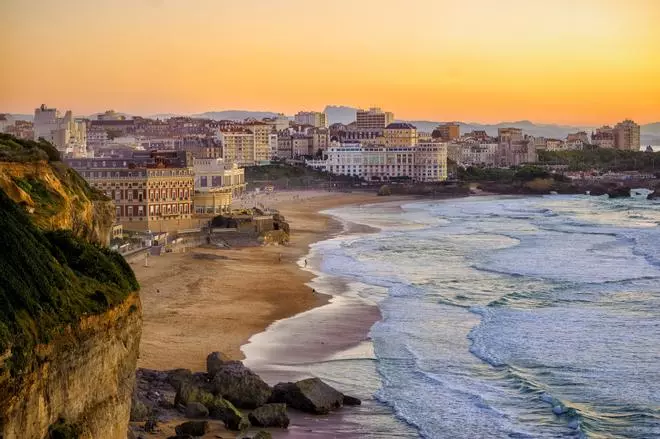 El recorrido perfecto para este verano: por las costas del País Vasco francés