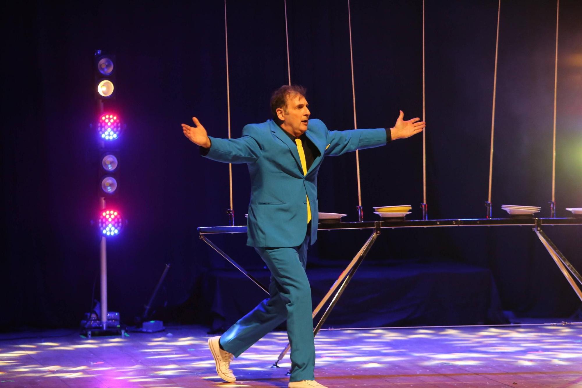 La magia de Galicia Ilusiona, en imágenes