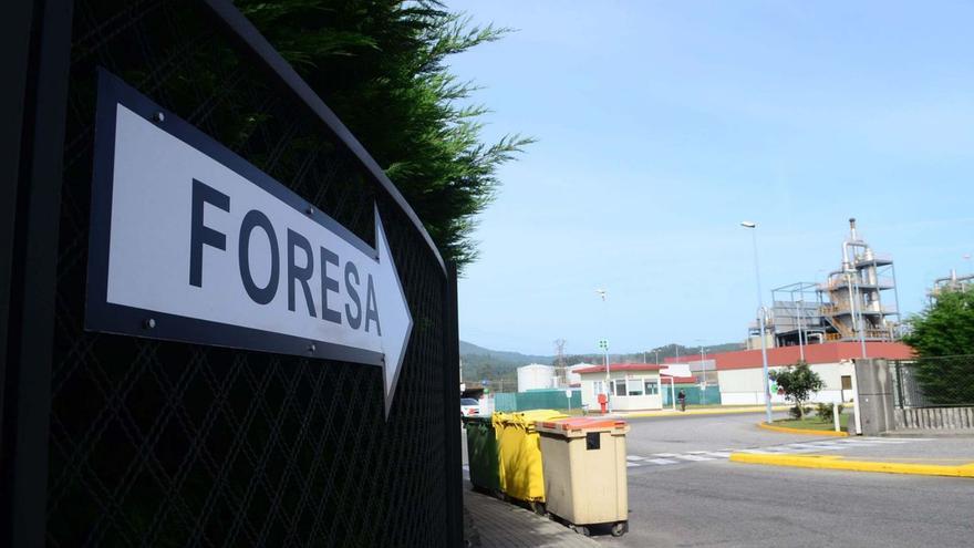 La fábrica de metanol verde de Iberdrola y Foresa en Caldas optará a fondos europeos