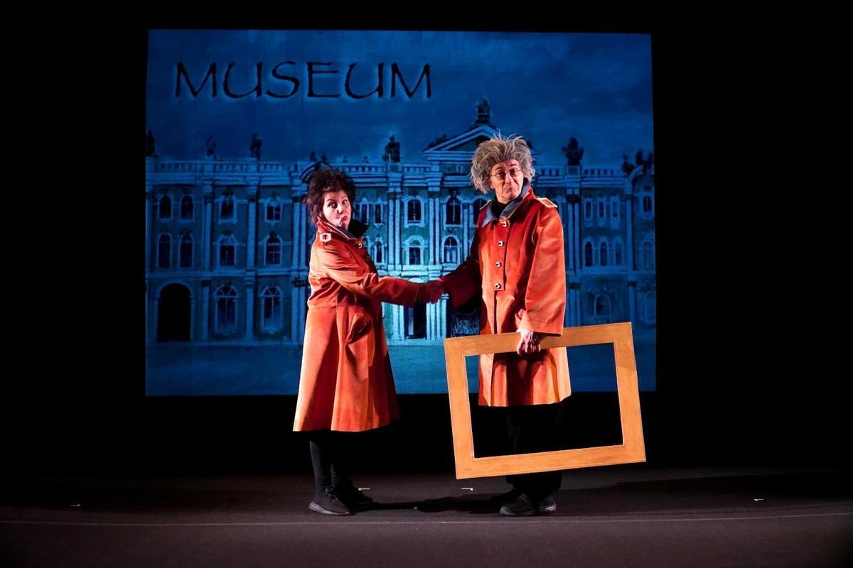 Caleidoscopio Teatro trae al escenario del Teatro del Mercado 'Promenade'