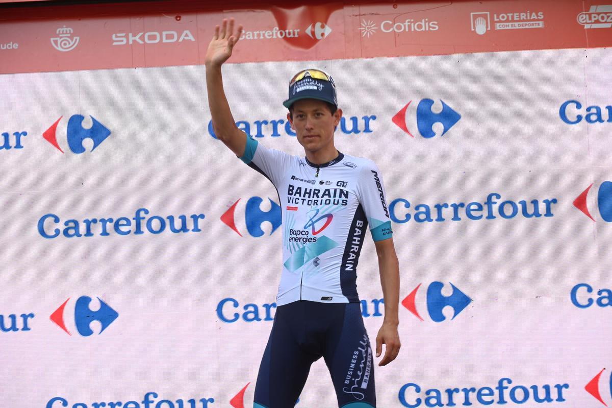 En imágenes | Así se ha vivido la llegada de La Vuelta a Zaragoza.