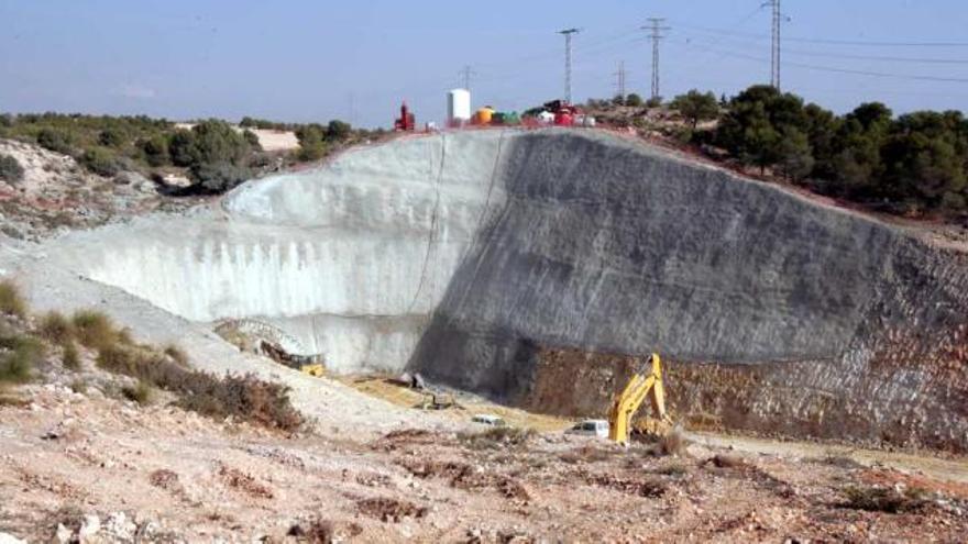 Infraestructura que viaja a buen ritmo