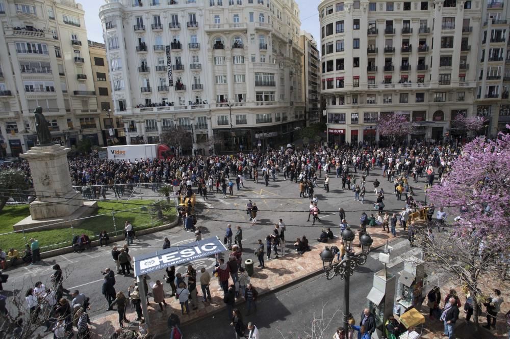 Balcón de Levante-EMV del 9 de marzo