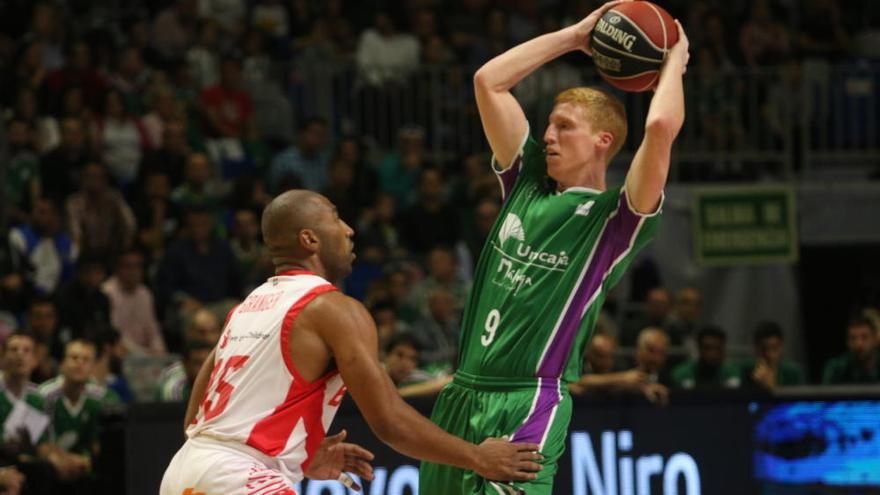 El Unicaja cae ante el Baskonia en un partido trepidante