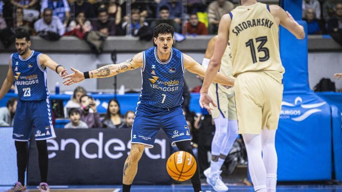 Juan Rubio, un nacional de calidad para hacer el trabajo ‘sucio’ del CB Gran Canaria