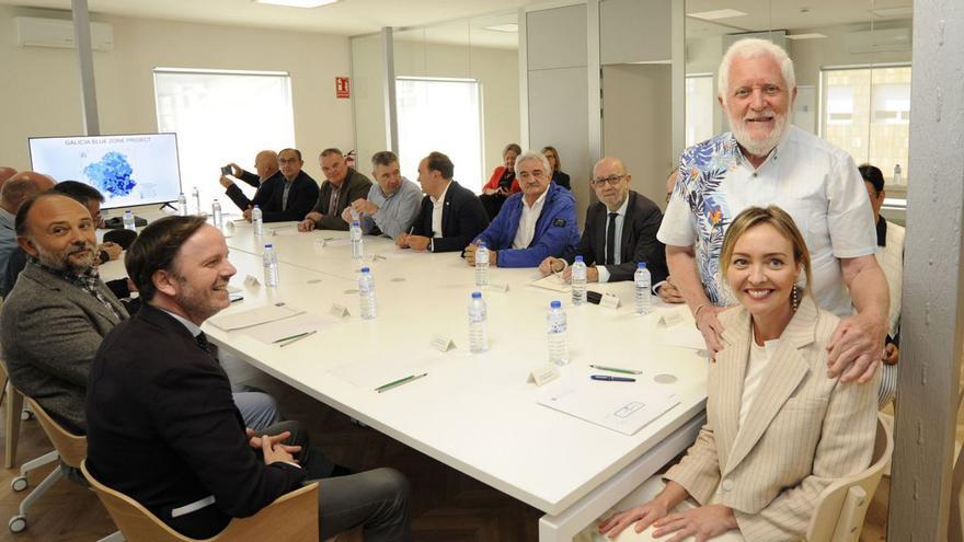 Se inicia el estudio para determinar si en Galicia hay zonas de especial longevidad