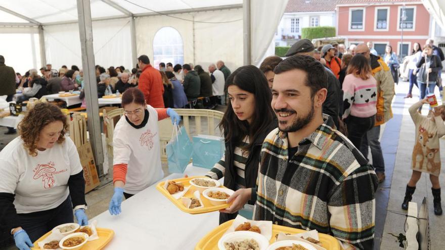 El crecimiento de Soutelo lo acerca a Forcarei