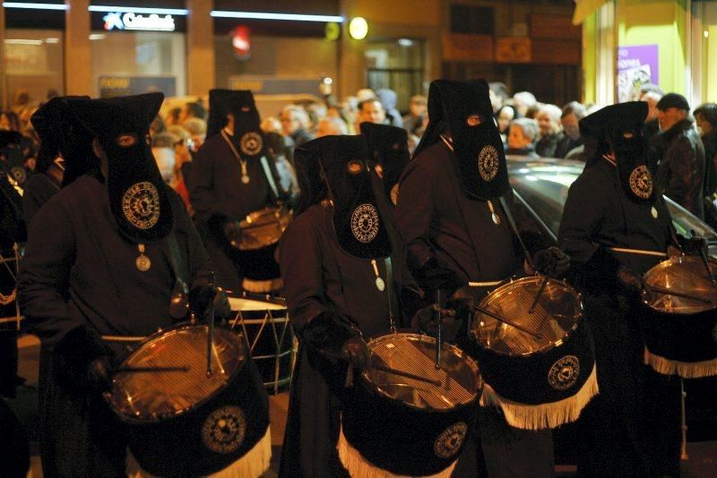 Procesión de Nuestra Señora de los Dolores