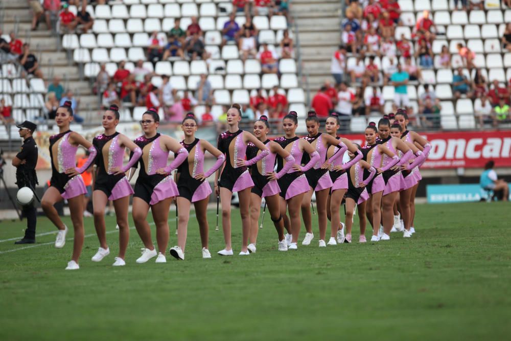 Real Murcia- Algeciras