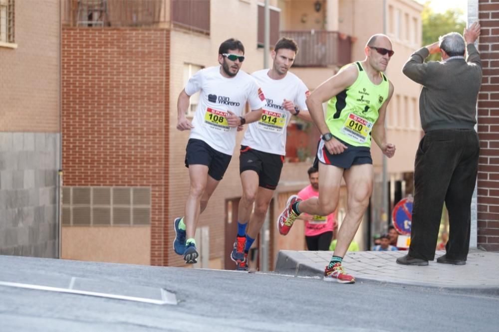 Carrera Popular Barrio de San José en Los Garres