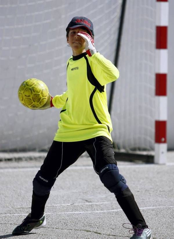 FÚTBOL SALA: Hilarión San Antonio - María Moliner C.P (Alevín Serie 2)