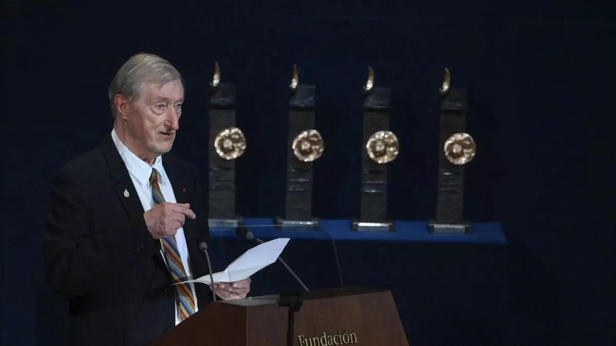 Discurso de Julian Barnes, Premio Princesa de Asturias de las Letras 2026