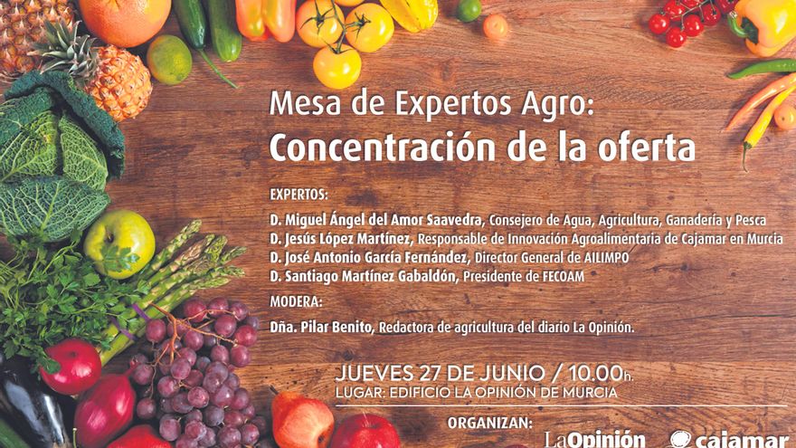 Mesa de Expertos Agro: Concentración de la oferta