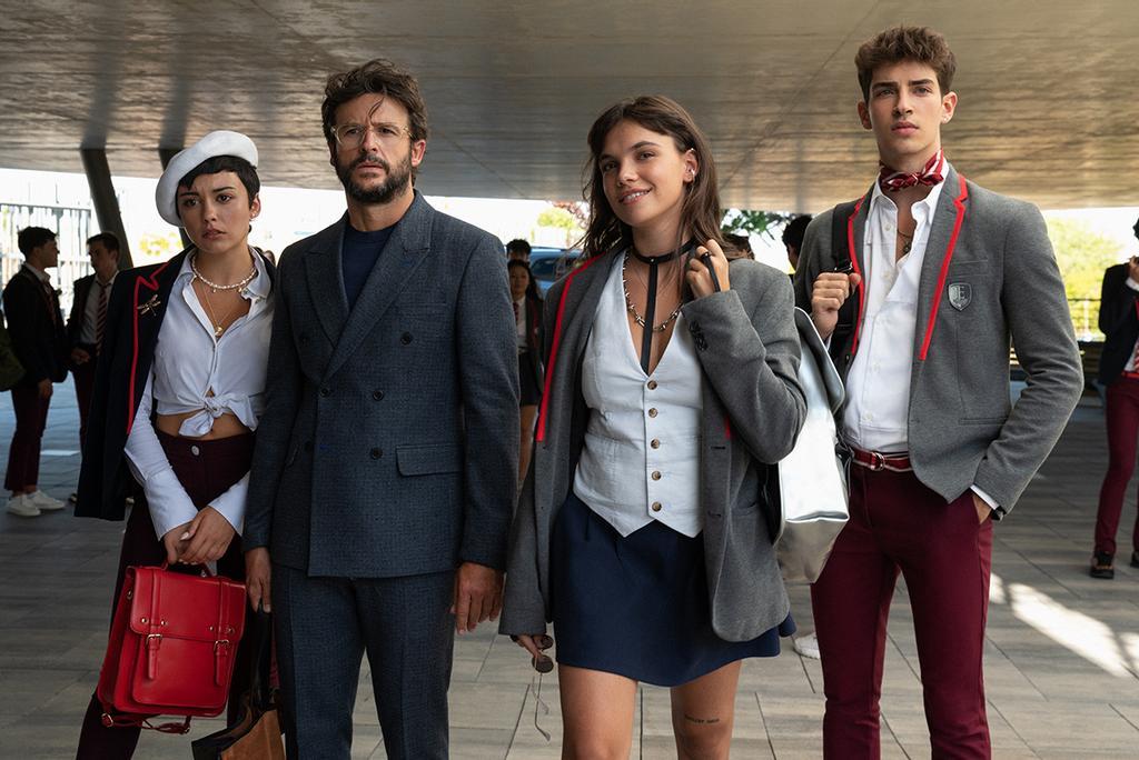 Diego Martín será el nuevo director de 'las Encinas', donde llegará con sus tres hijos