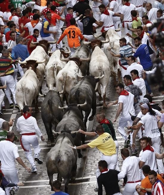 Tercer "Encierro"