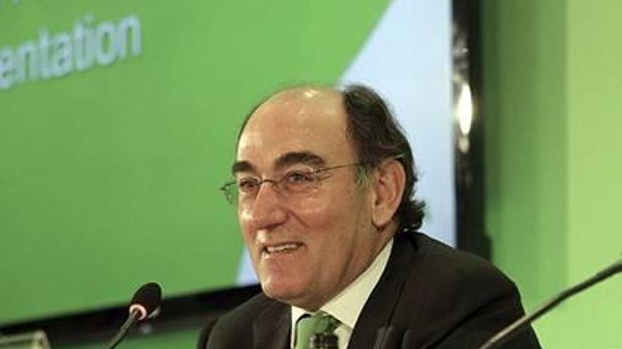 Ignacio Sánchez Galán, presidente de Iberdrola.