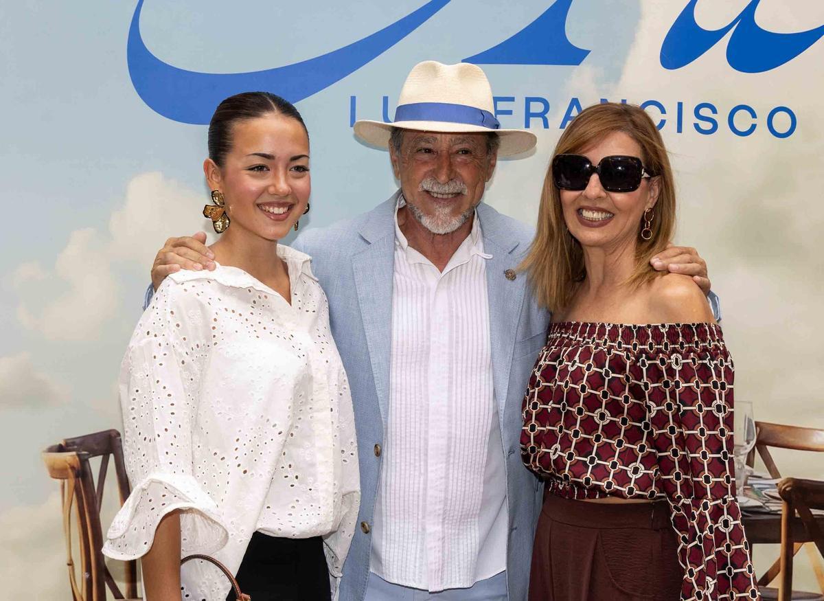 El Teatro Principal de Alicante acoge la presentación de Luis Francisco Esplá: al servicio del arte