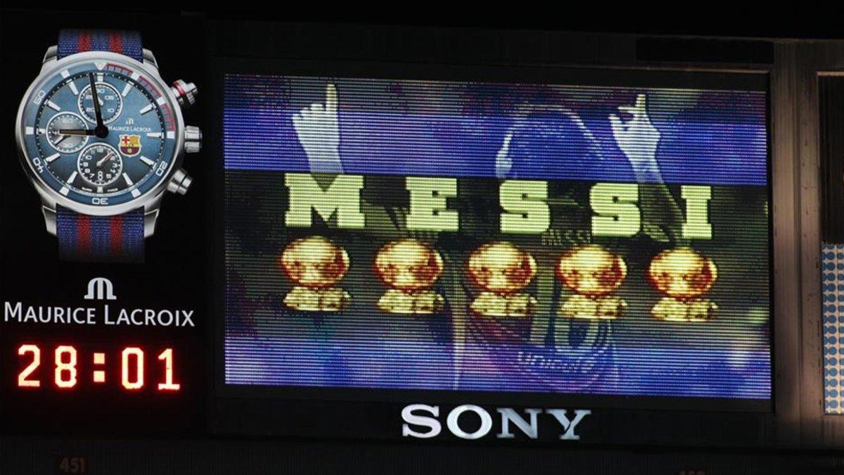 Messi aspira a su sexto Balón de Oro