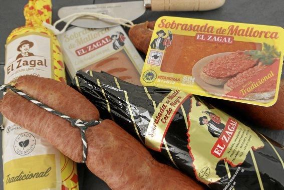 Kleine Ökonomie der Streichwurst: Neben der handwerklich gefertigten Variante gibt es auch eine Großproduktion. Marktführer ist seit Jahrzehnten El Zagal.