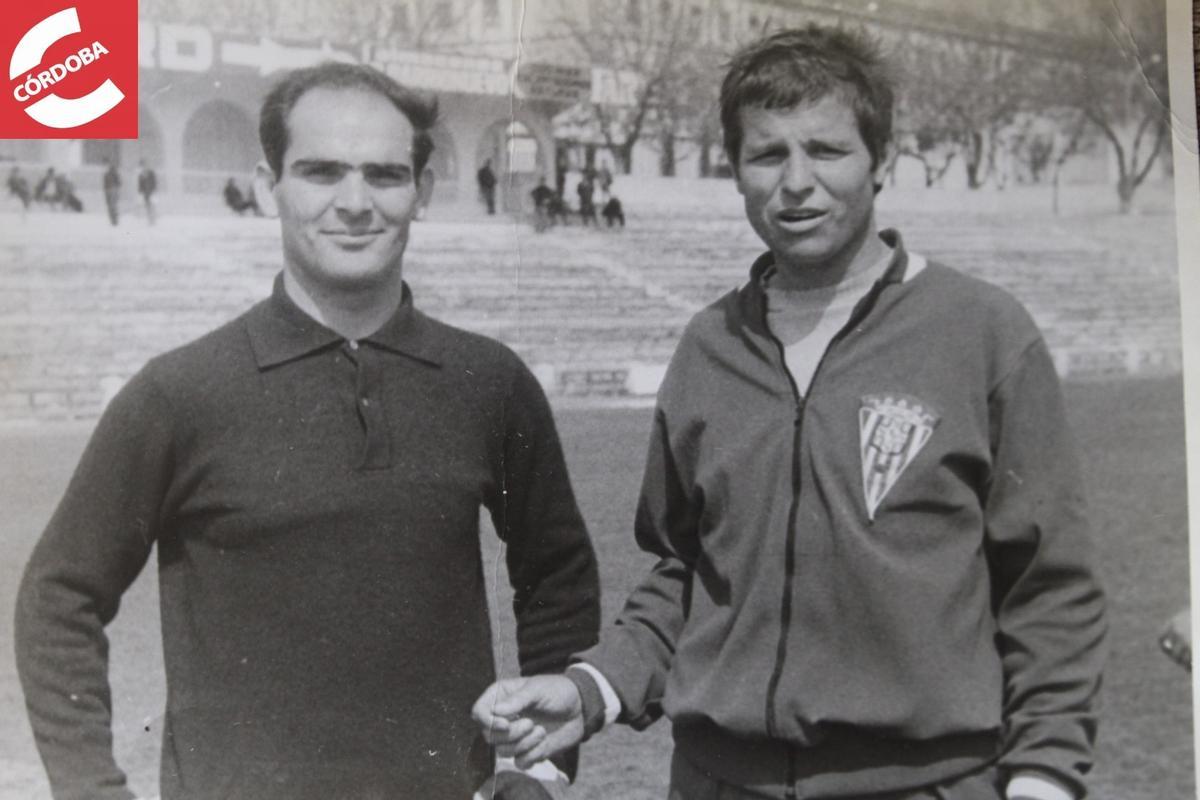 Juanín, eterna leyenda del Córdoba CF