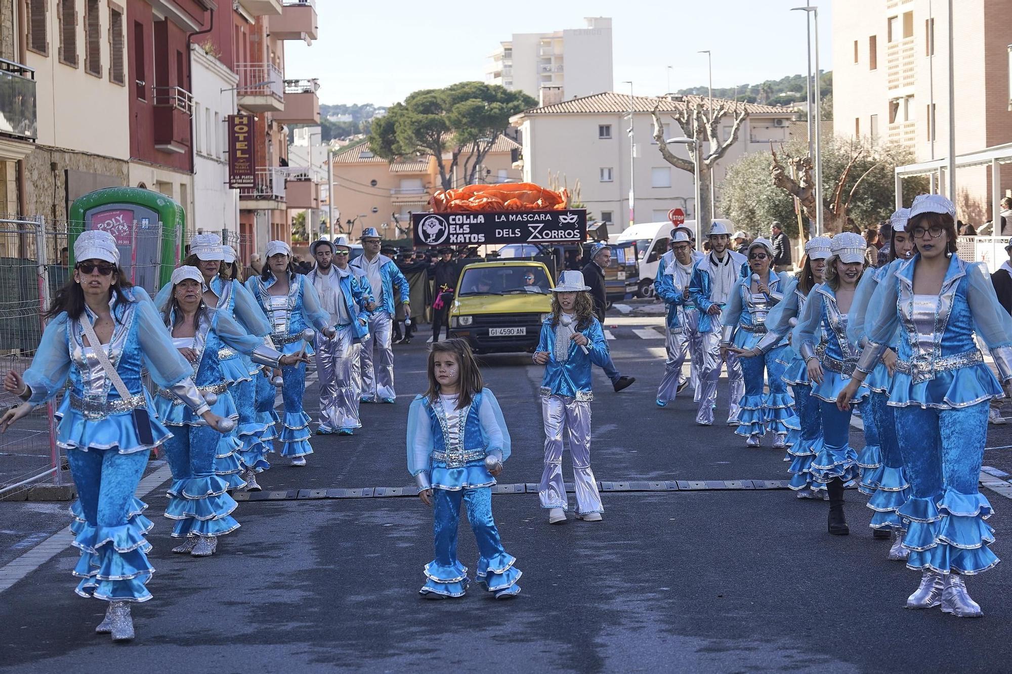 Busca't a les imatges del Carnaval de Sant Antoni de Calonge