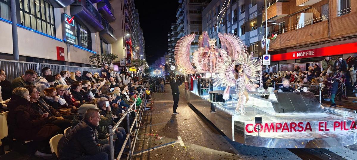 Fotogalería I Las imágenes del desfile del Carnaval de Vinaròs 2026