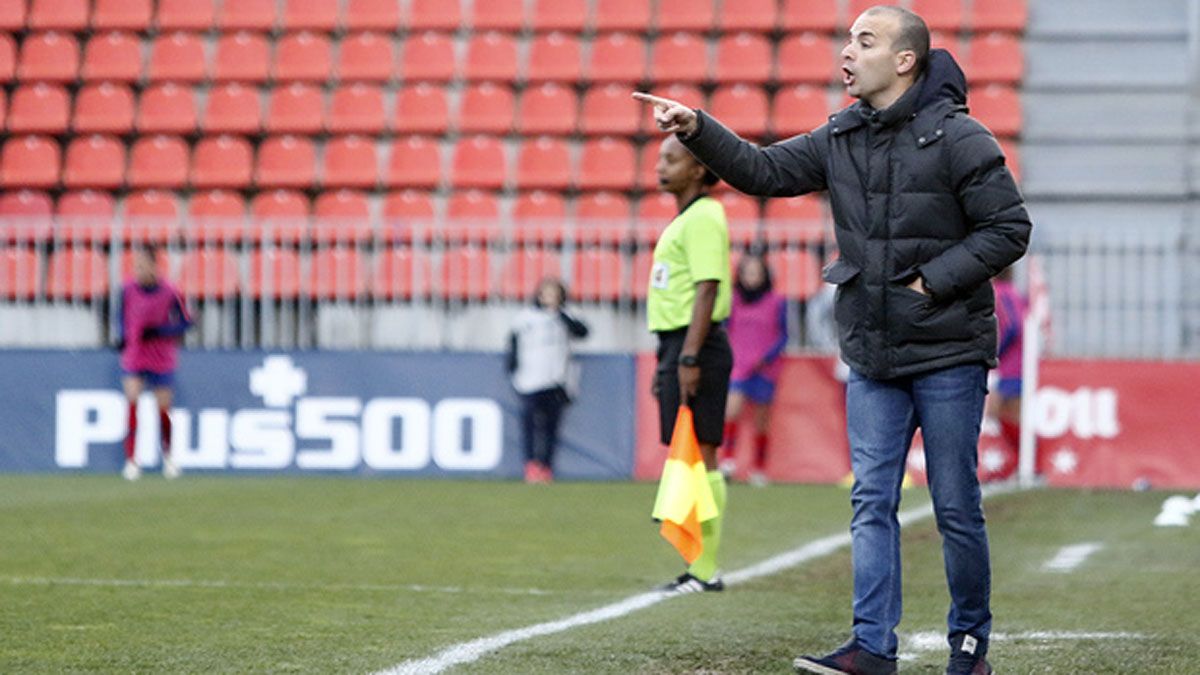 Sánchez Vera vuelve como técnico al Atlético de Madrid Femenino