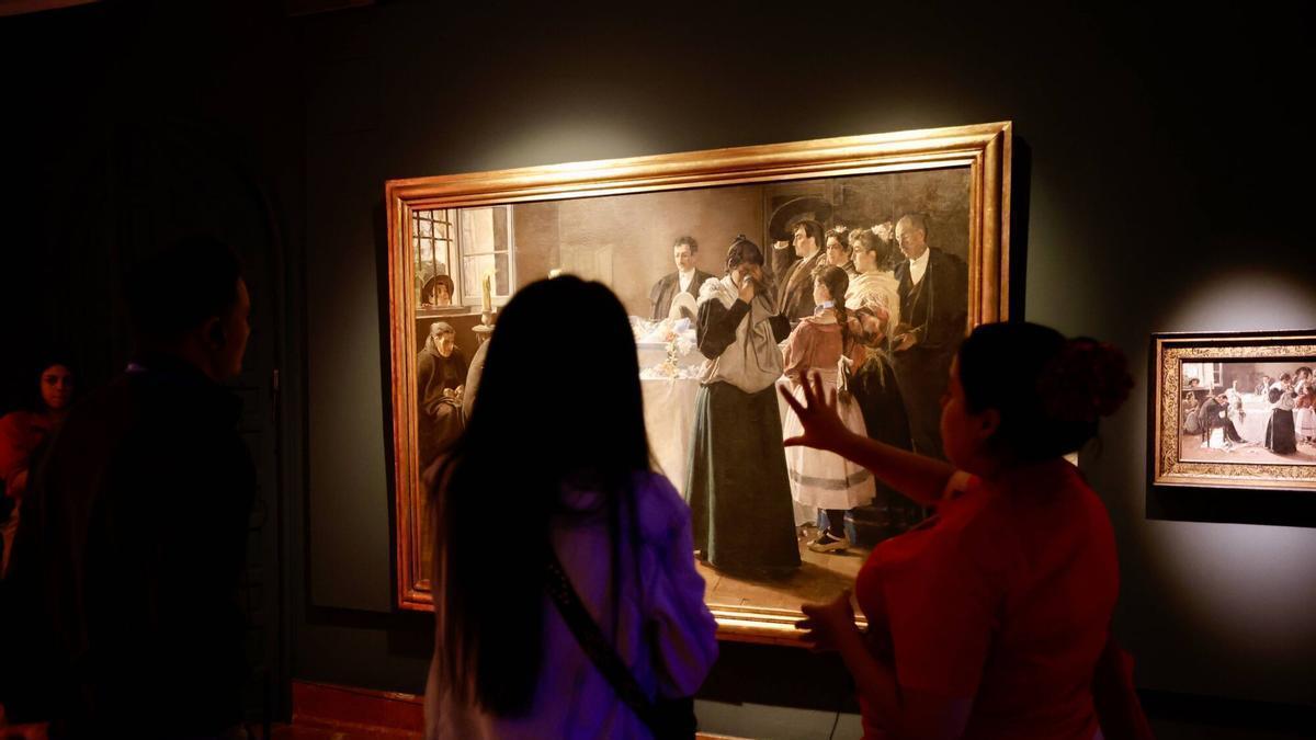 Visita guiada al Museo Julio Romero de Torres.