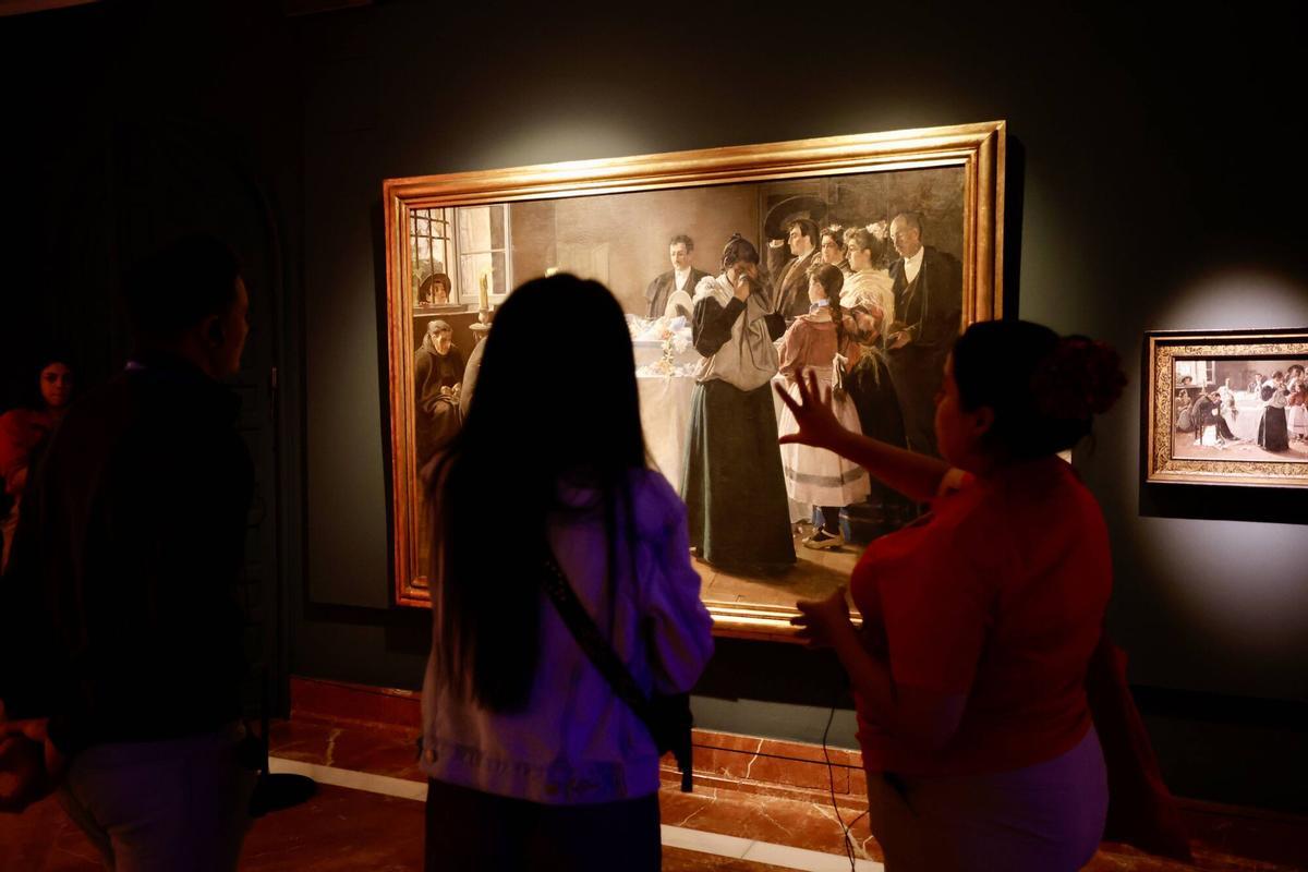 Córdoba. Museo Julio Romero de Torres. Día de los museos. Visitas Guiadas