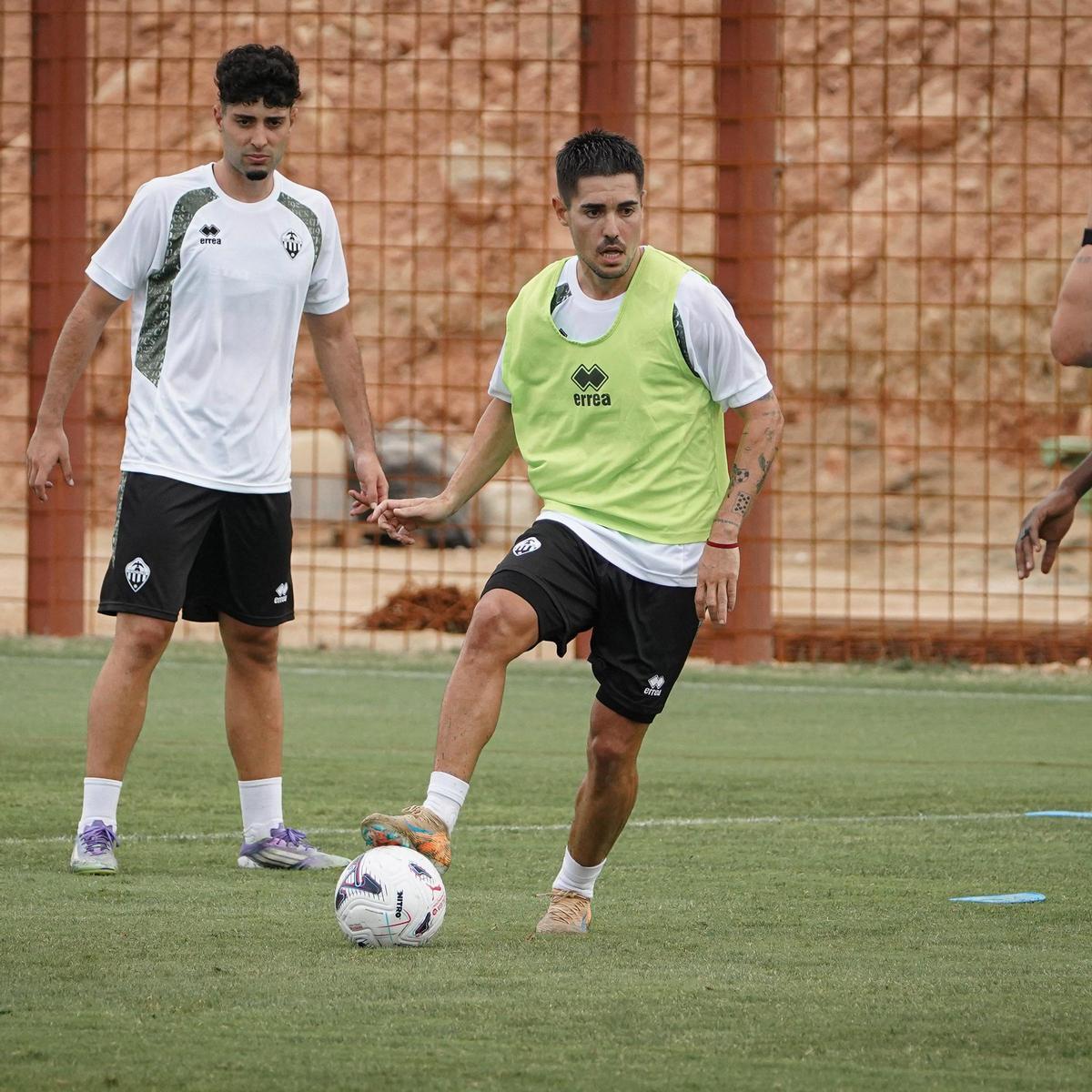 Fran Castillo.