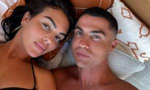 Cristiano Ronaldo y Georgina Rodríguez ya son marido y mujer: la pareja se casa en una ceremonia íntima en Portugal