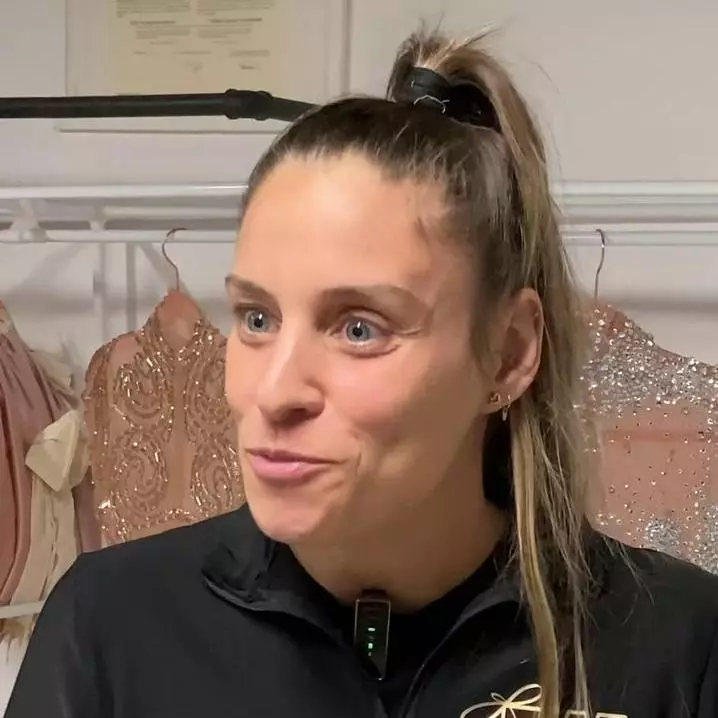 Laura Mesas: "Va ser com en una pel·lícula; sentia petar vidres i no sabia què passava, tot era negre"