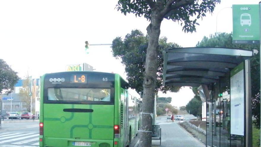 Reducció important del dèficit del bus urbà de Manresa per efectes de la nova concessió