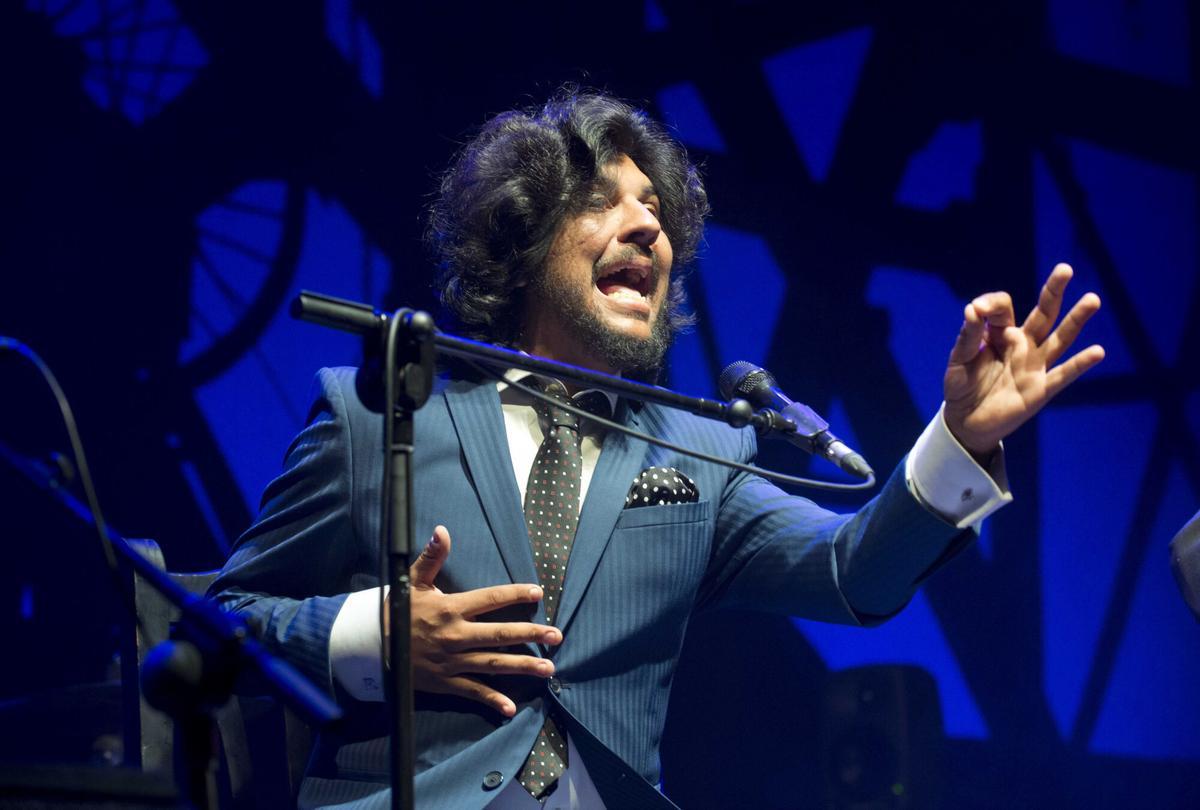 El concierto del cantaor chiclanero Rancapino 'Chico' es una de las citas más esperadas de la programación