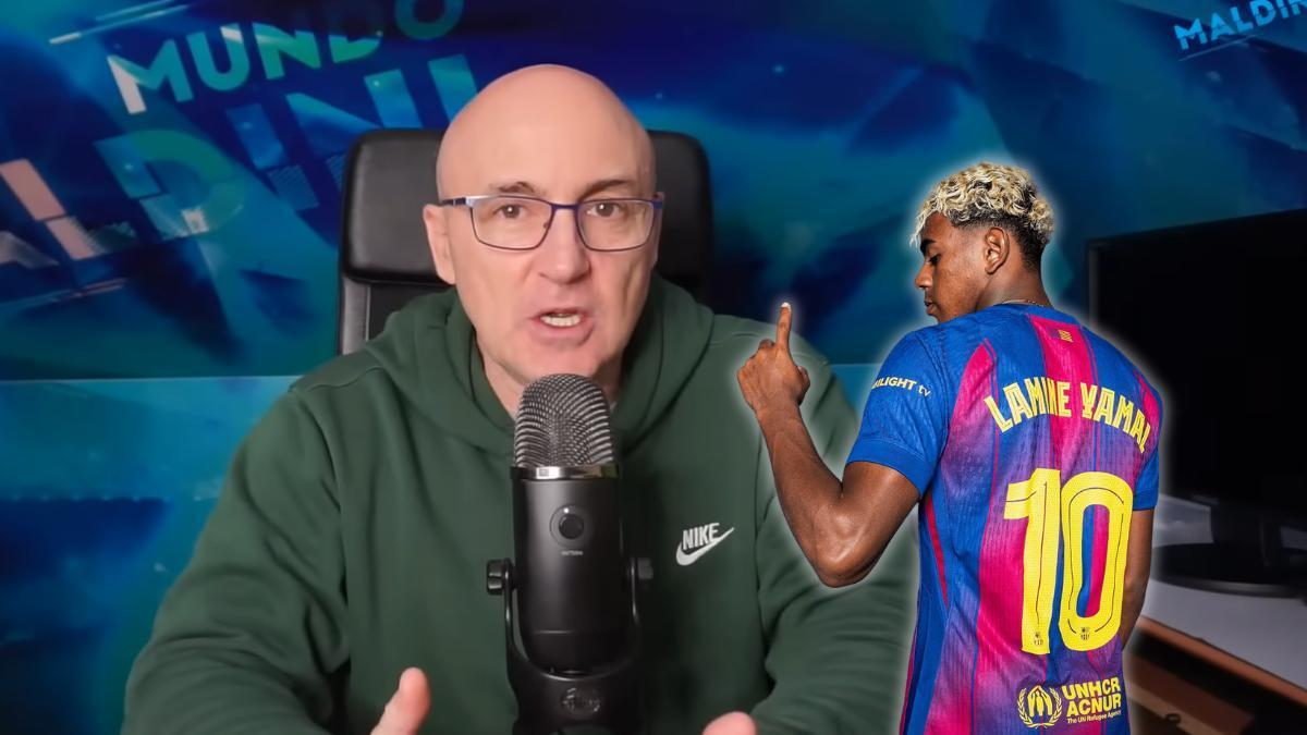 Maldini habla claro sobre el talento de Lamine Yamal.