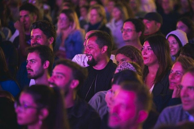 Noche del Humor de las Fiestas del Cristo de La Laguna