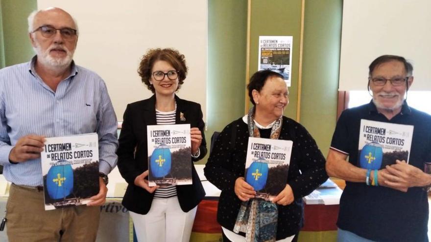 Un libro recoge los mejores relatos dedicados al Cantábrico