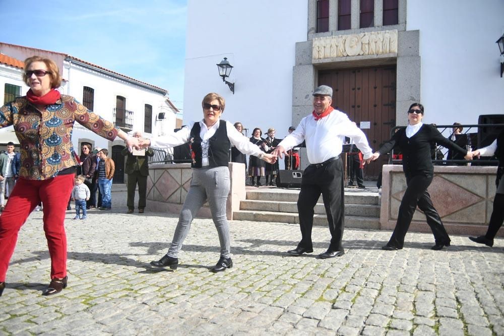 La fiesta de la matanza de Alcarecejos