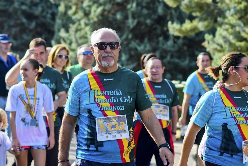 II Correría Popular Guardia Civil Zaragoza