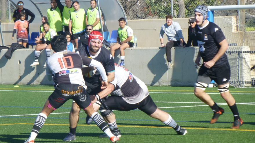 El Toro Rugby Club se desfonda y cede ante el BUC de Barcelona