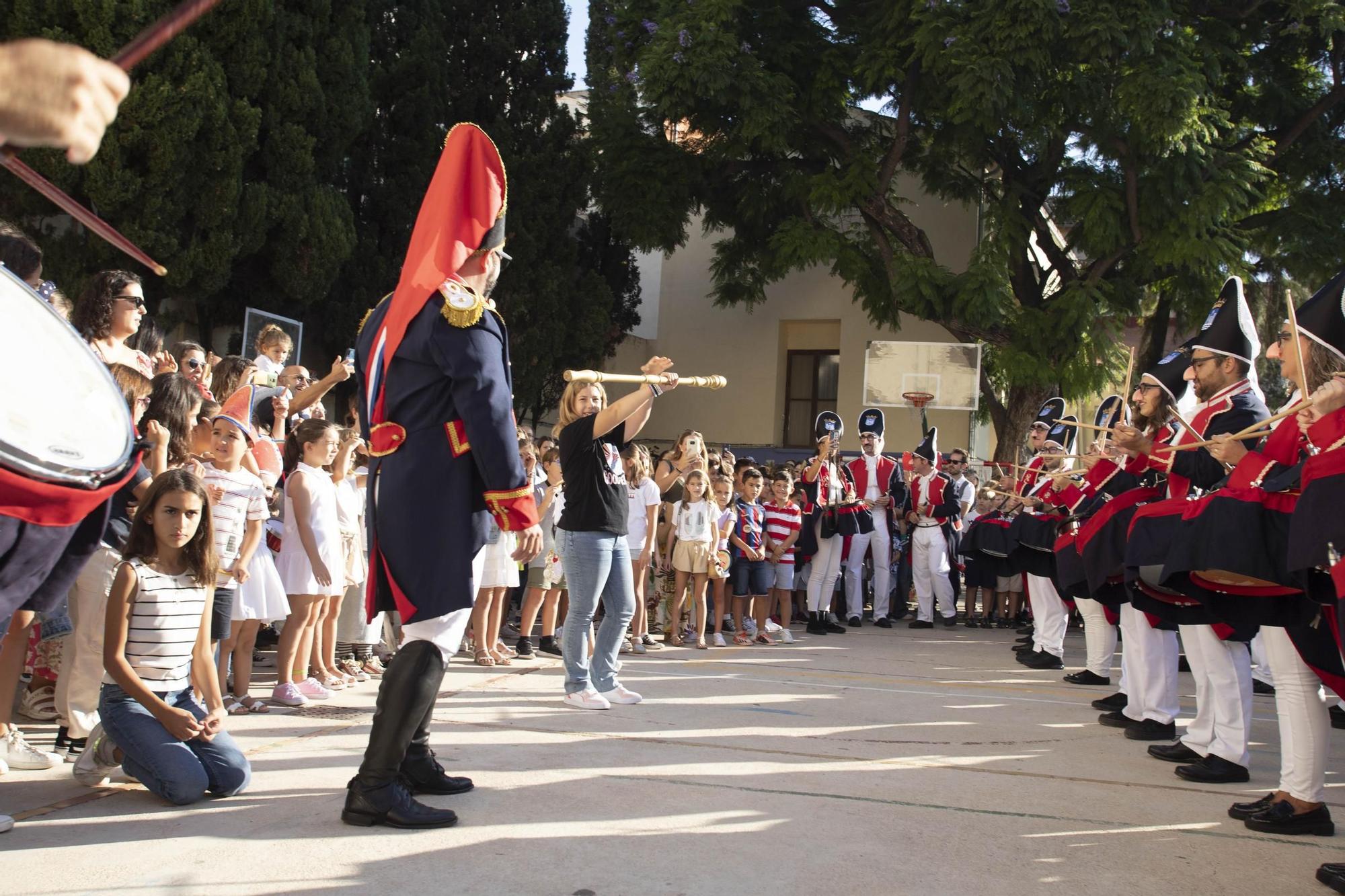 Así ha arrancado la Fira i Festes de Gandia 2023