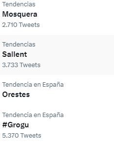 Orestes tendencia en España por su hazaña en El Rosco de &#039;Pasapalabra&#039;