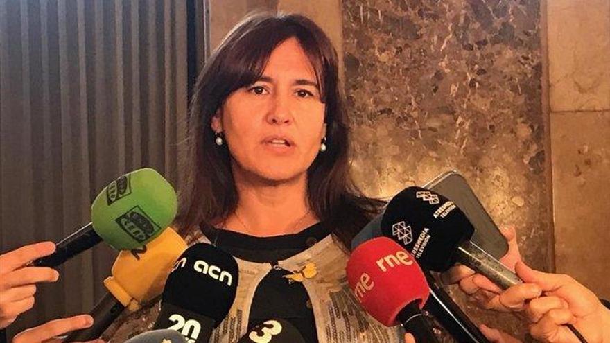 JxCat pide no quedar al margen de las negociaciones PSOE-ERC