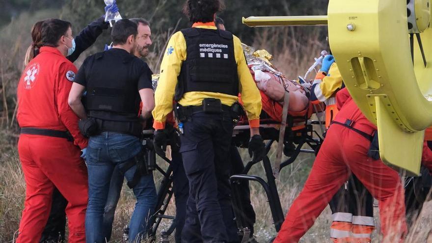 Un juzgado investiga por lesiones a 11 mossos que neutralizaron al ‘pistolero de Tarragona’