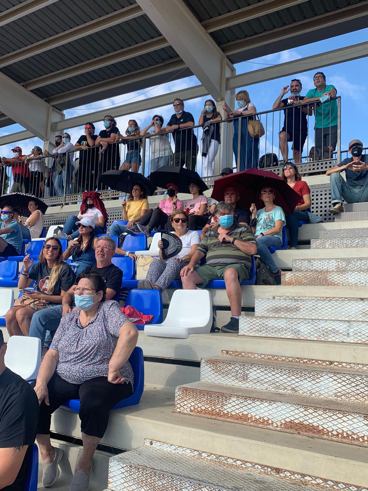 Torneo femenino en San Antonio de Benagéber