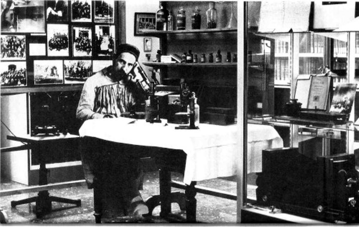 Santiago Ramón y Cajal