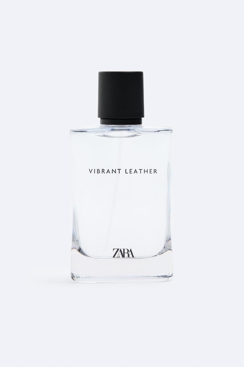 Perfume hombre de Zara: Vibrant Leather