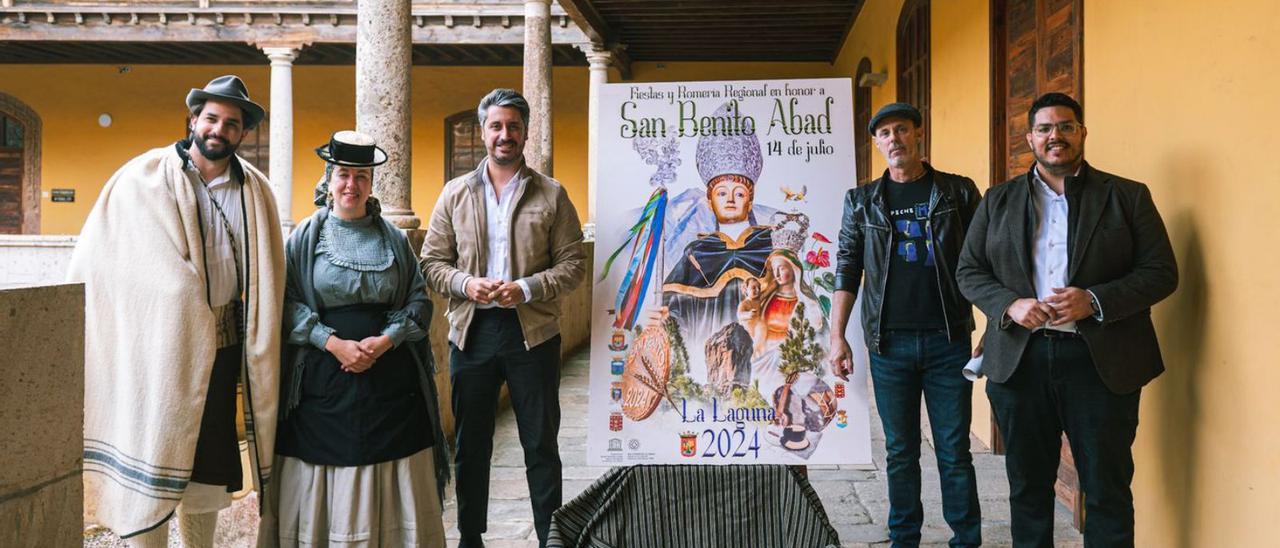 La Romería de San Benito homenajea a Gran Canaria el próximo 14 de julio